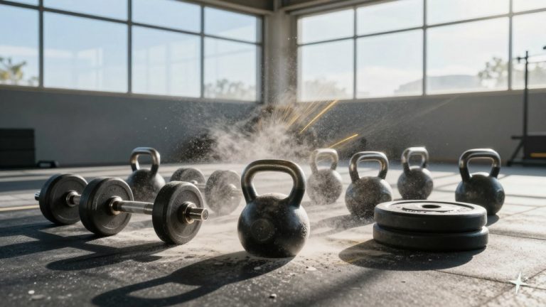 How Heavy Are the Dumbbells You Lift? Reading Order
