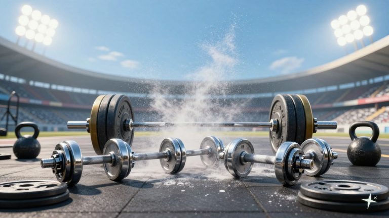 How Heavy Are the Dumbbells You Lift? Manga Volumes